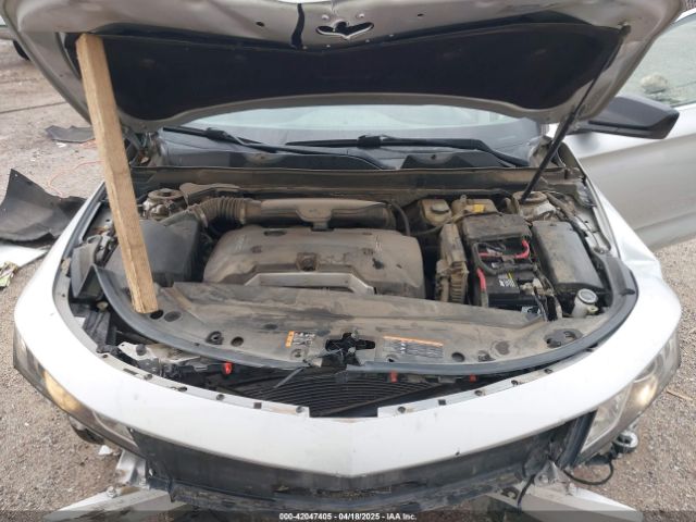 2G11Z5SA7H9198244 Chevrolet IMPALA LS