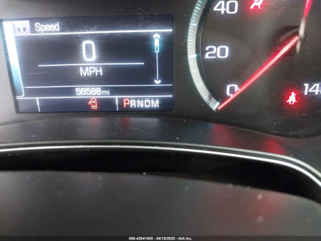 2G11Z5SA7H9198244 Chevrolet IMPALA LS