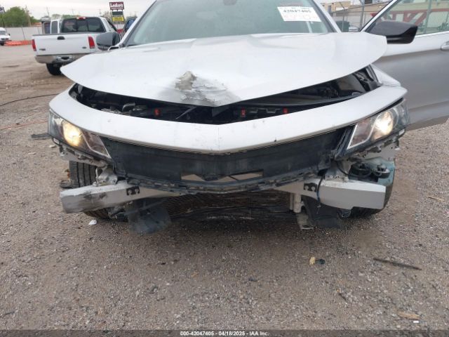 2G11Z5SA7H9198244 Chevrolet IMPALA LS