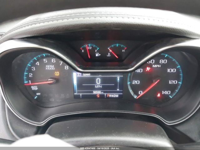 2G11Z5SA7H9198244 Chevrolet IMPALA LS