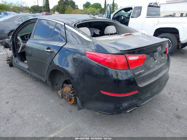 5XXGM4A72FG432246 KIA Optima Lx