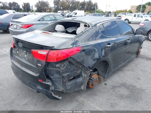 5XXGM4A72FG432246 KIA Optima Lx