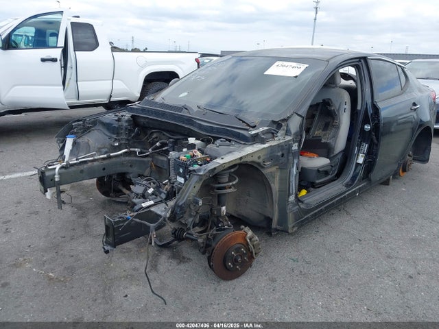 5XXGM4A72FG432246 KIA Optima Lx