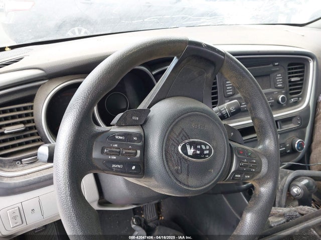 5XXGM4A72FG432246 KIA Optima Lx