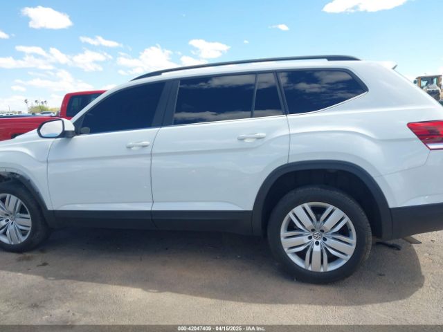 1V2WP2CA3LC500435 Volkswagen Atlas 2.0t Se W/technology