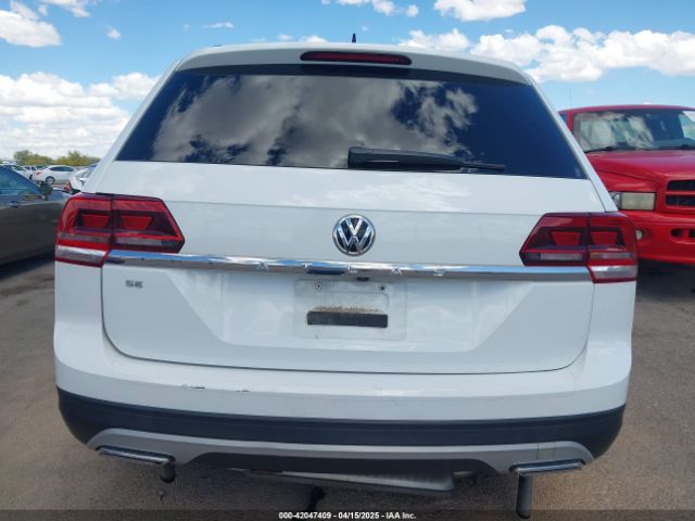 1V2WP2CA3LC500435 Volkswagen Atlas 2.0t Se W/technology