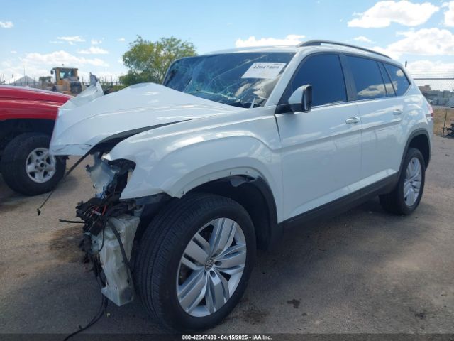 1V2WP2CA3LC500435 Volkswagen Atlas 2.0t Se W/technology
