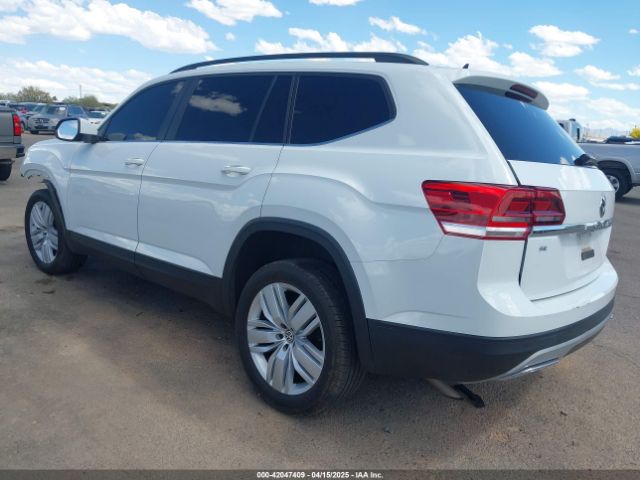 1V2WP2CA3LC500435 Volkswagen Atlas 2.0t Se W/technology