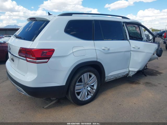 1V2WP2CA3LC500435 Volkswagen Atlas 2.0t Se W/technology