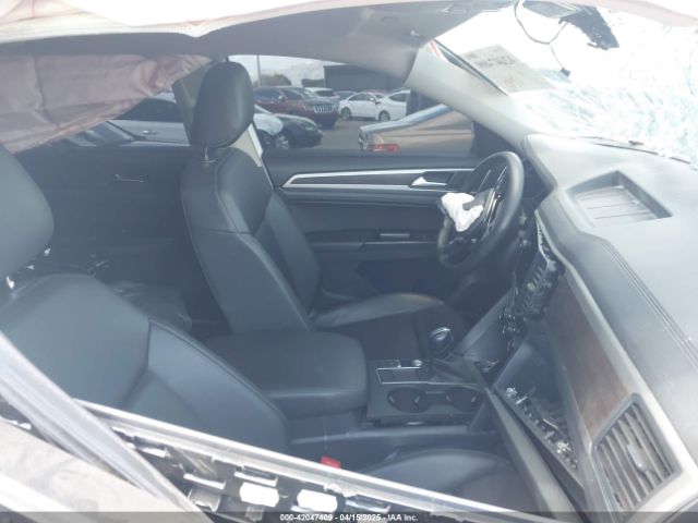 1V2WP2CA3LC500435 Volkswagen Atlas 2.0t Se W/technology