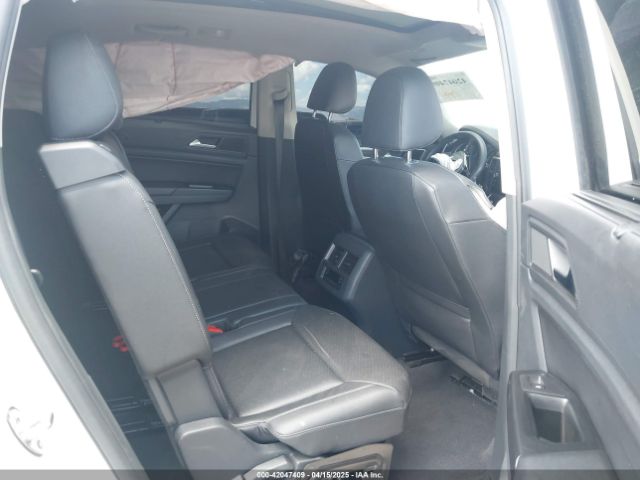 1V2WP2CA3LC500435 Volkswagen Atlas 2.0t Se W/technology