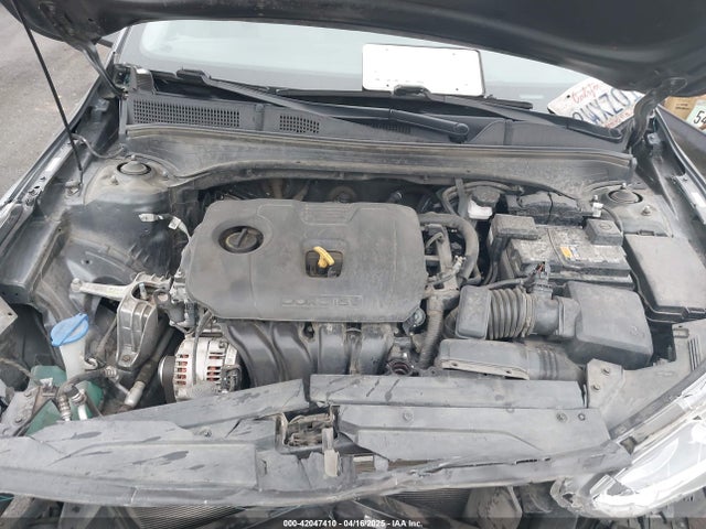 3KPF24AD6ME362005 KIA mpi nu