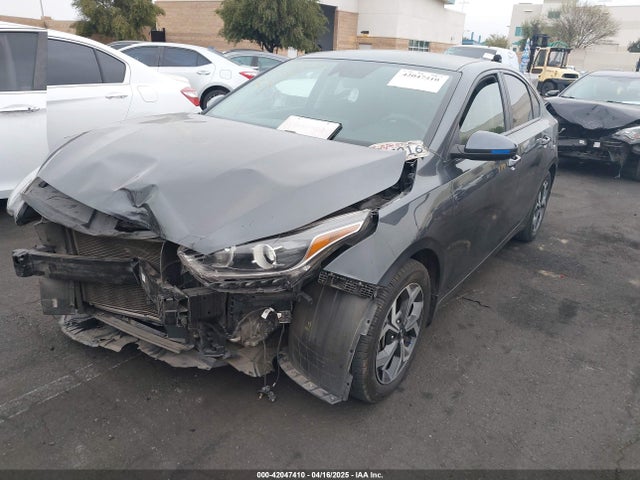3KPF24AD6ME362005 KIA mpi nu
