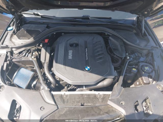 WBAJE5C38HG917101 BMW 540I