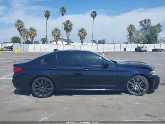 WBAJE5C38HG917101 BMW 540I