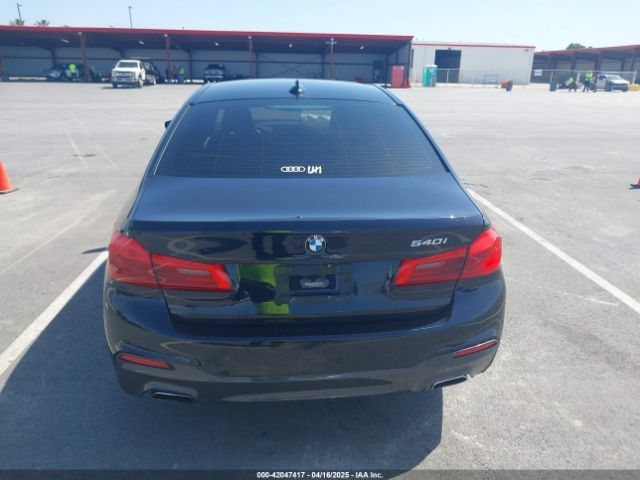 WBAJE5C38HG917101 BMW 540I