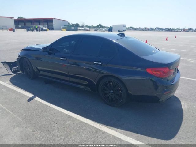 WBAJE5C38HG917101 BMW 540I