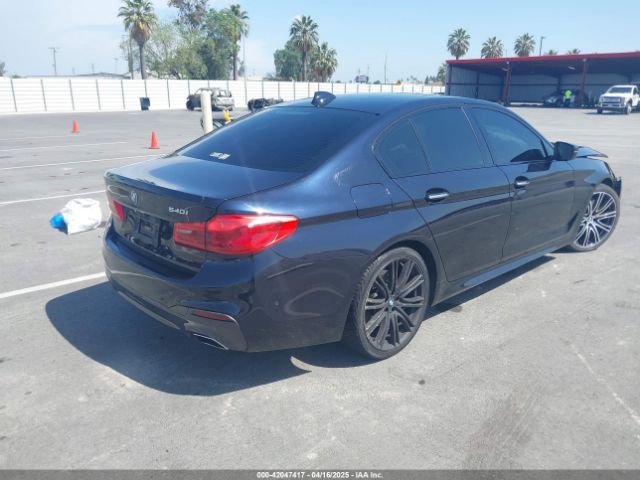 WBAJE5C38HG917101 BMW 540I