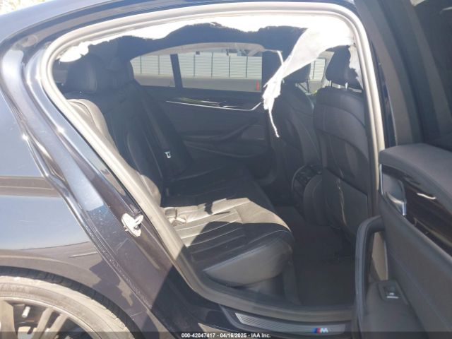 WBAJE5C38HG917101 BMW 540I