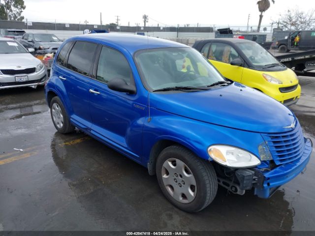 2005 CHRYSLER PT CRUISER 3C4FY58B95T544349