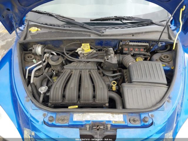 2005 CHRYSLER PT CRUISER 3C4FY58B95T544349 Photo 9
