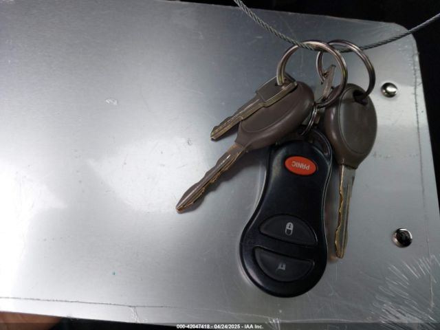 2005 CHRYSLER PT CRUISER 3C4FY58B95T544349 Photo 10