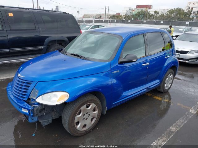 2005 CHRYSLER PT CRUISER 3C4FY58B95T544349 Photo 1