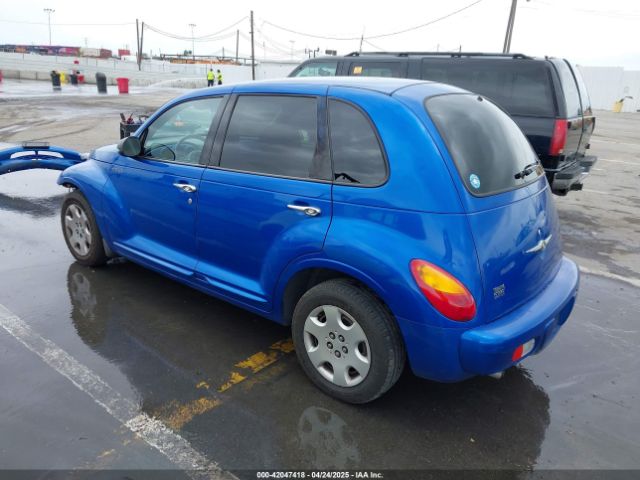 2005 CHRYSLER PT CRUISER 3C4FY58B95T544349 Photo 2