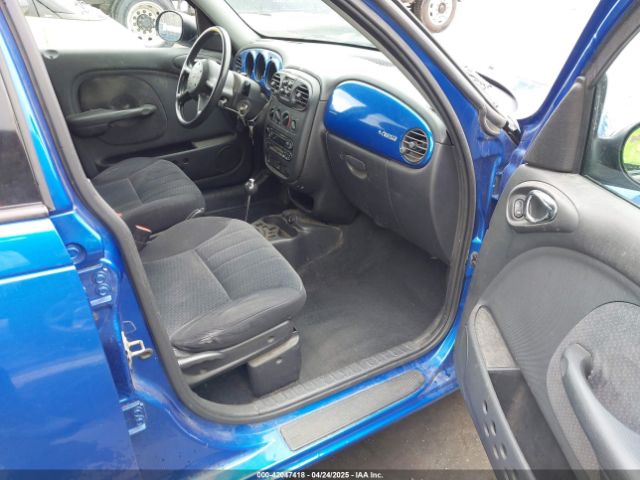 2005 CHRYSLER PT CRUISER 3C4FY58B95T544349 Photo 4
