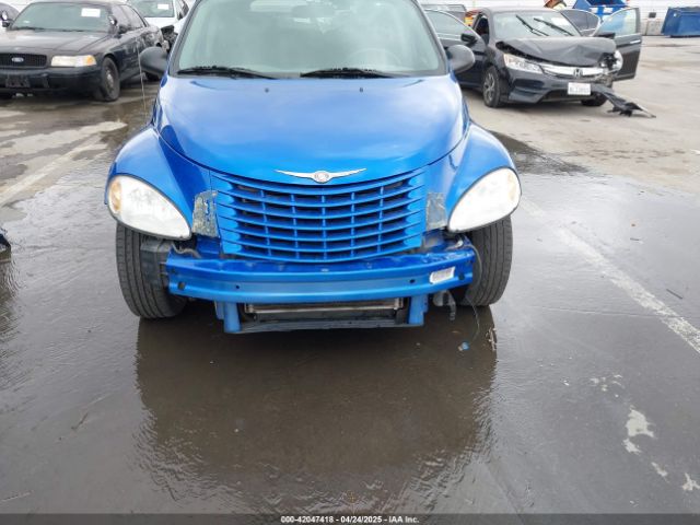 2005 CHRYSLER PT CRUISER 3C4FY58B95T544349 Photo 5