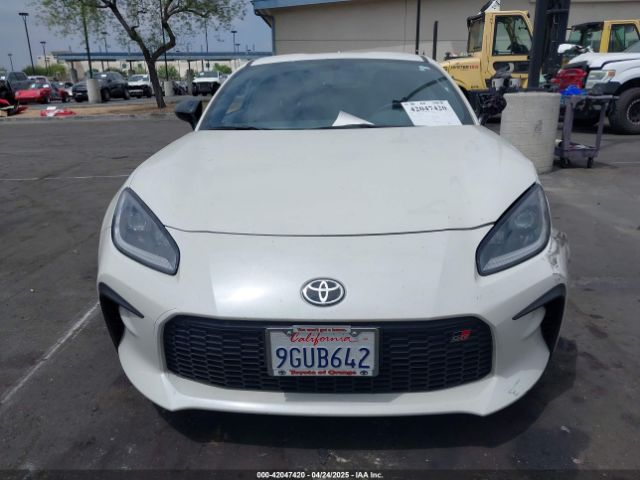 JF1ZNBC13P8760174 Toyota GR86