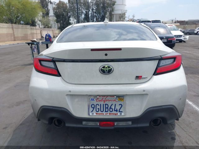 JF1ZNBC13P8760174 Toyota GR86
