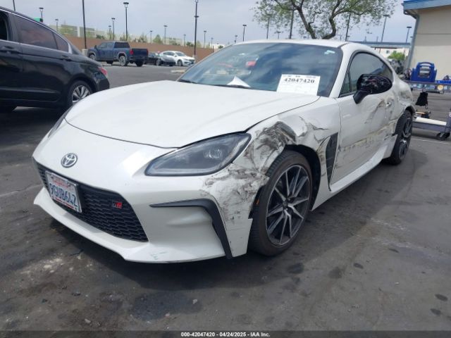 JF1ZNBC13P8760174 Toyota GR86