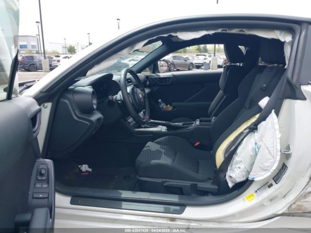 JF1ZNBC13P8760174 Toyota GR86