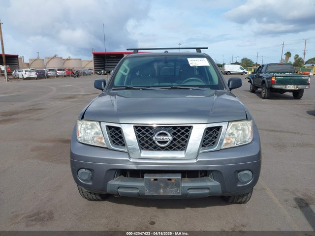 1N6AD0EV7HN772164 Nissan Frontier Sv