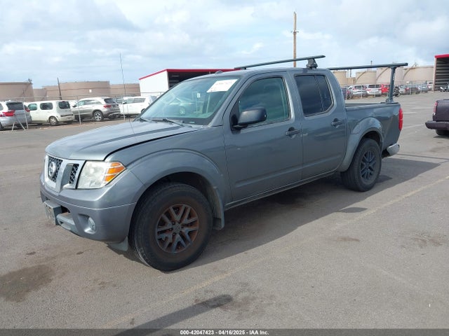 1N6AD0EV7HN772164 Nissan Frontier Sv