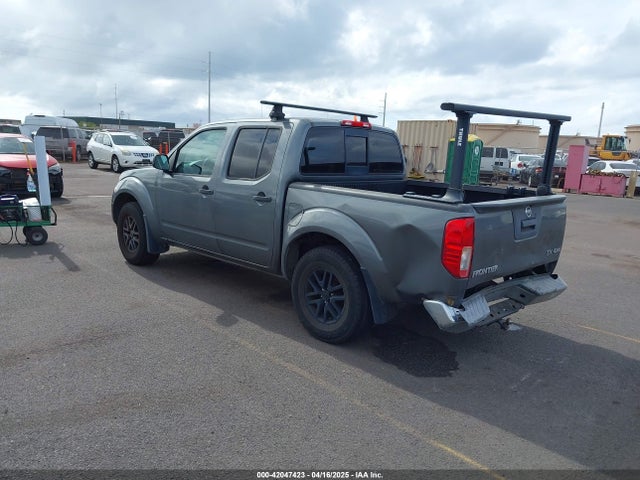1N6AD0EV7HN772164 Nissan Frontier Sv