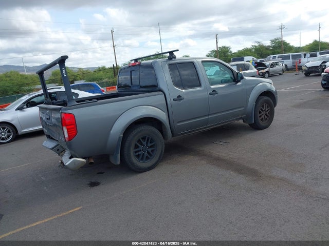 1N6AD0EV7HN772164 Nissan Frontier Sv