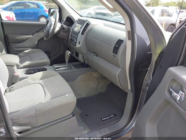 1N6AD0EV7HN772164 Nissan Frontier Sv