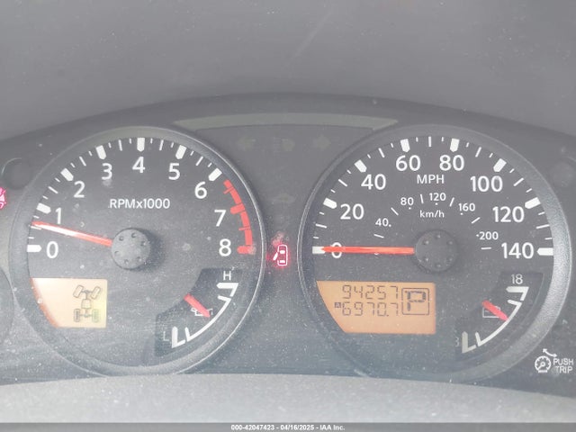 1N6AD0EV7HN772164 Nissan Frontier Sv