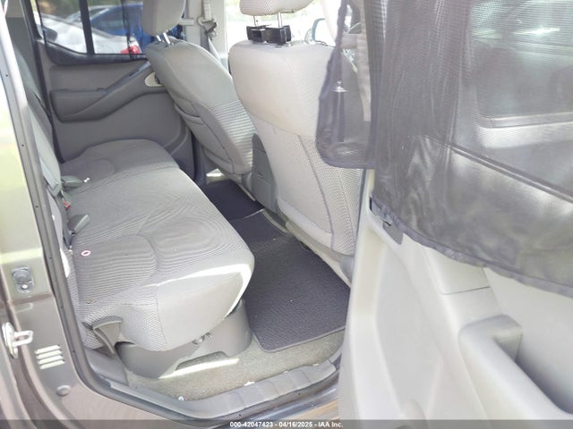 1N6AD0EV7HN772164 Nissan Frontier Sv