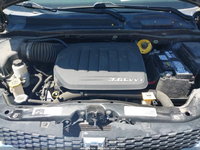 2C4RDGBG4HR736407 Dodge Grand Caravan Se