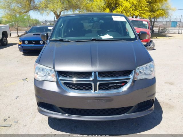 2C4RDGBG4HR736407 Dodge Grand Caravan Se