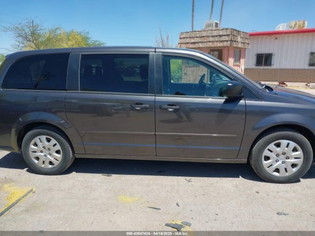 2C4RDGBG4HR736407 Dodge Grand Caravan Se