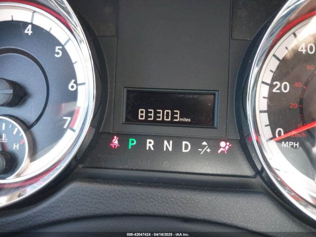 2C4RDGBG4HR736407 Dodge Grand Caravan Se