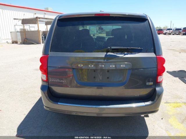 2C4RDGBG4HR736407 Dodge Grand Caravan Se