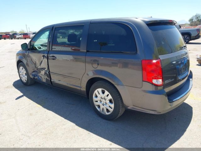2C4RDGBG4HR736407 Dodge Grand Caravan Se