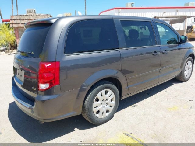 2C4RDGBG4HR736407 Dodge Grand Caravan Se