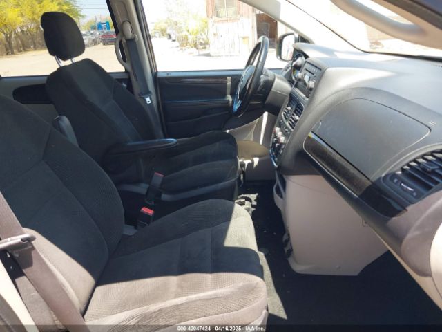 2C4RDGBG4HR736407 Dodge Grand Caravan Se