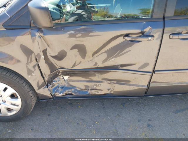 2C4RDGBG4HR736407 Dodge Grand Caravan Se